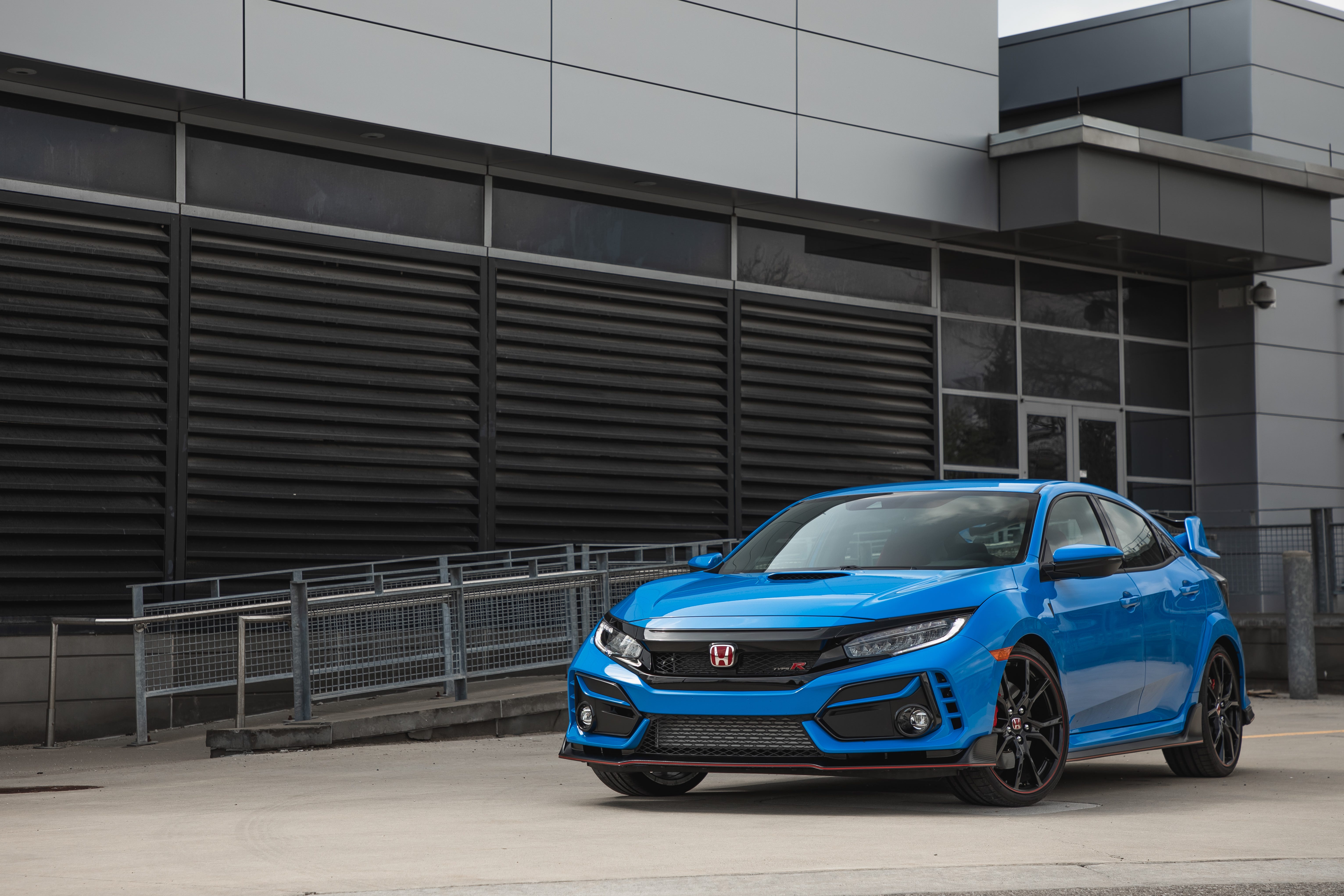 Civic Type R