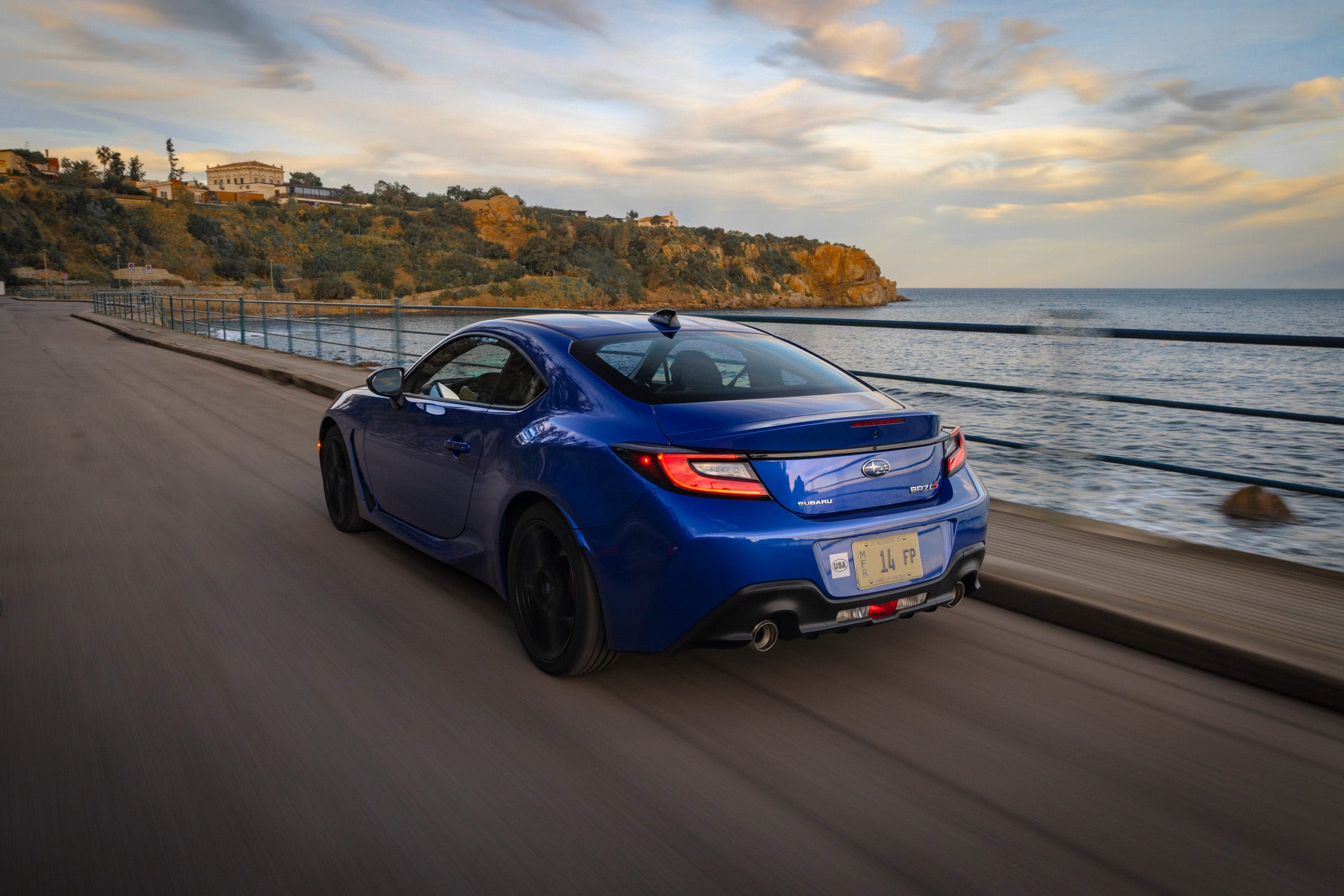 BRZ