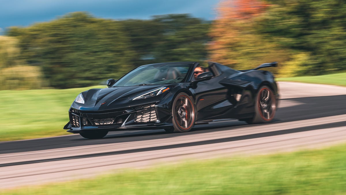 Corvette Z06