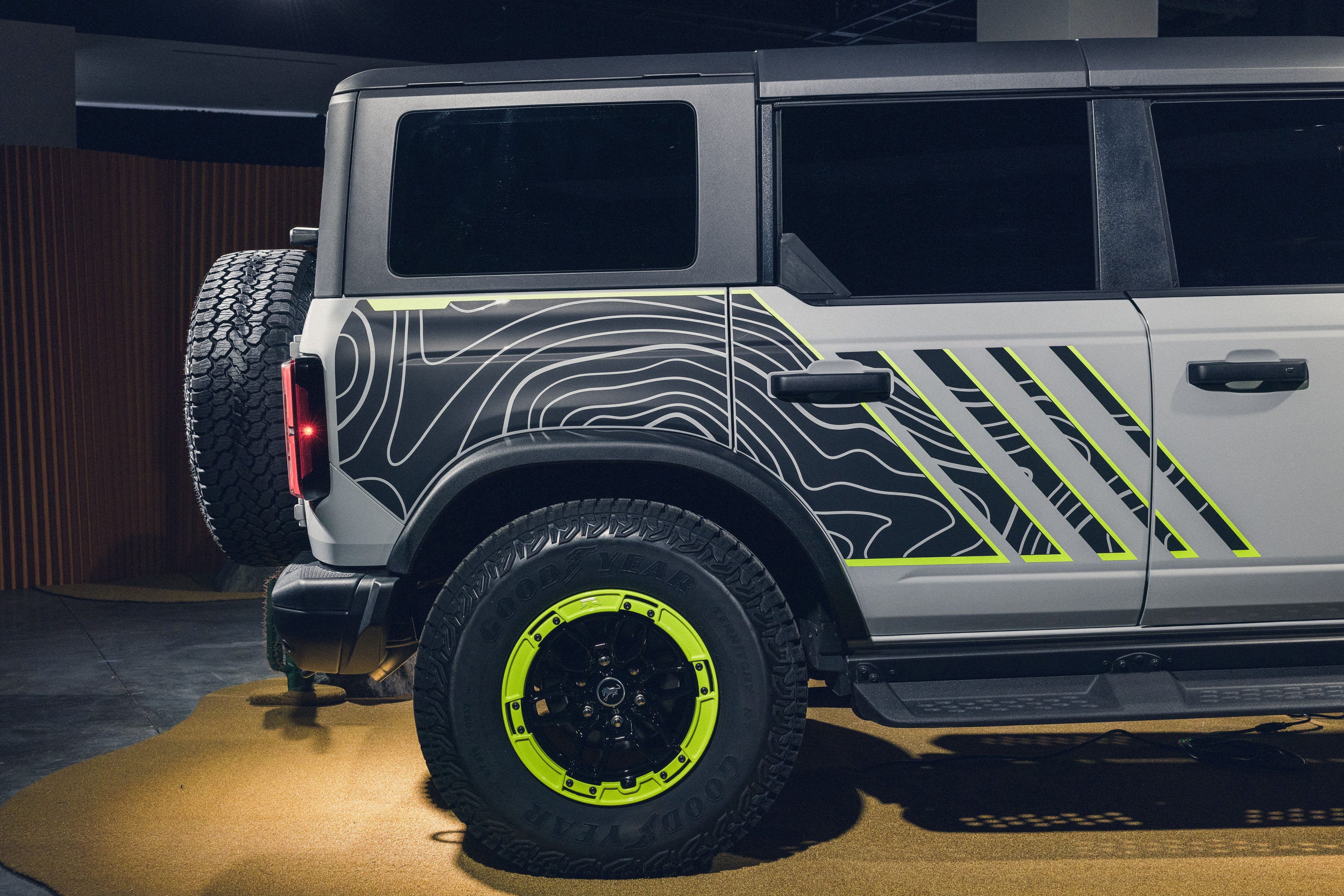 Bronco