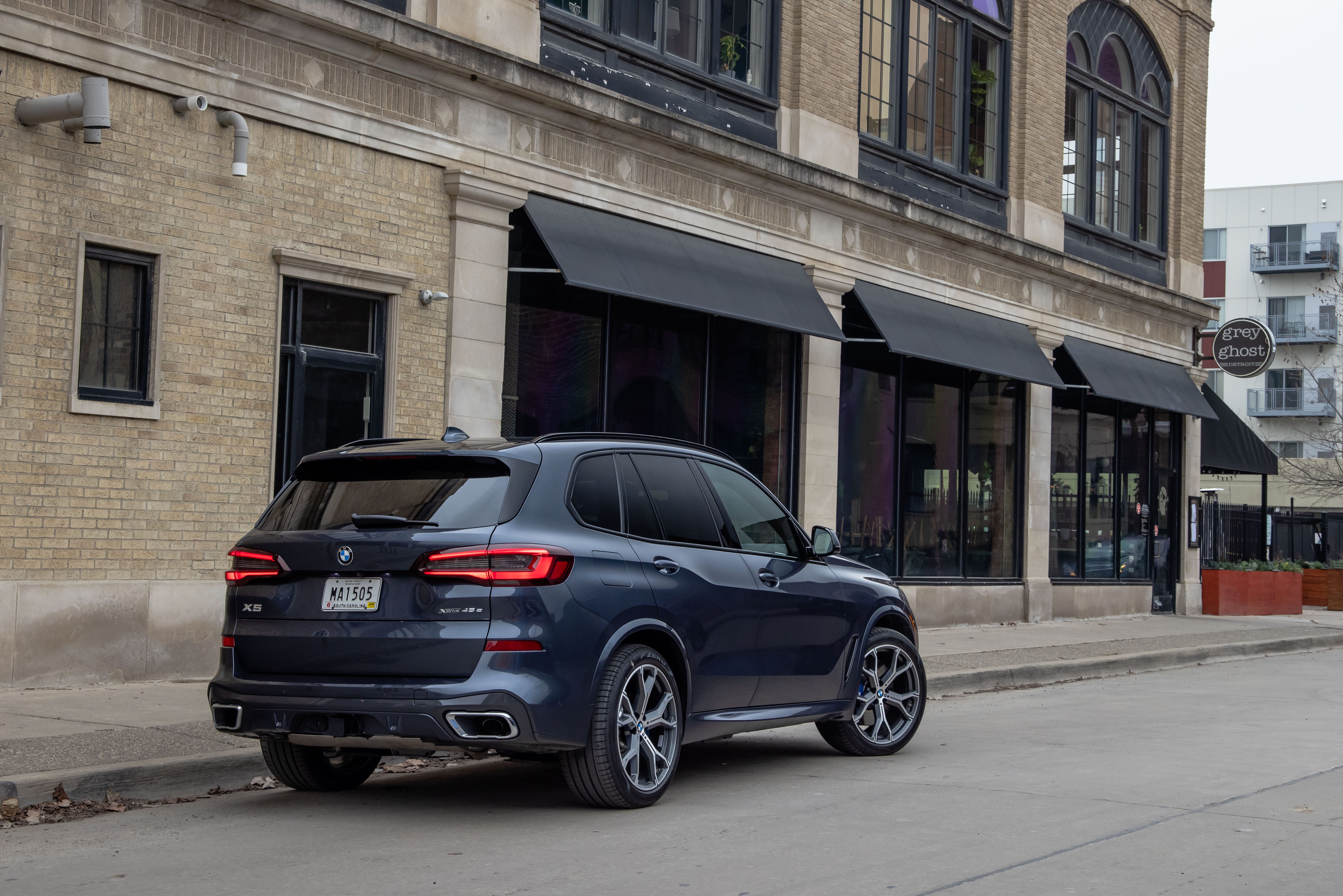 X5 Hybrid