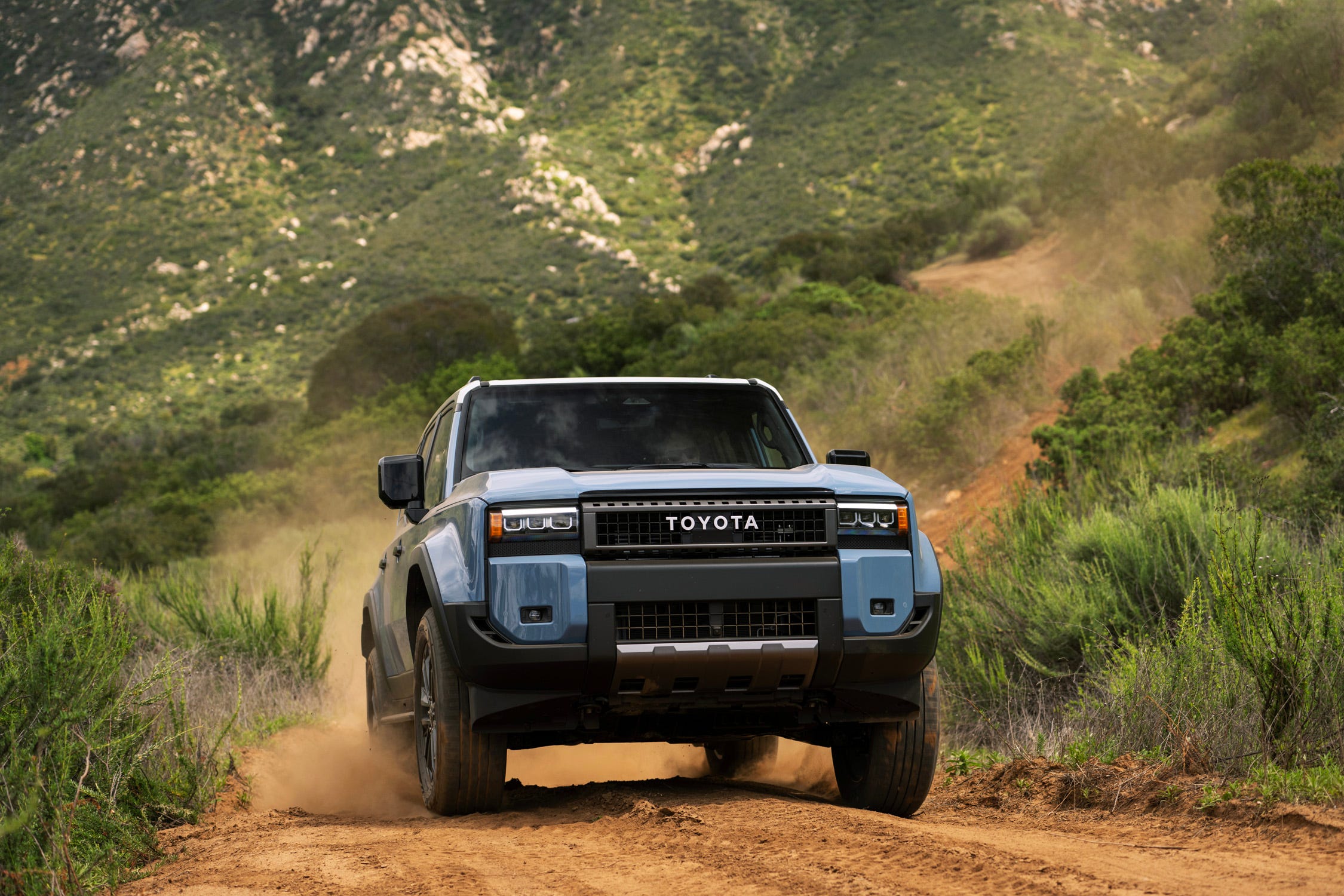 Land Cruiser