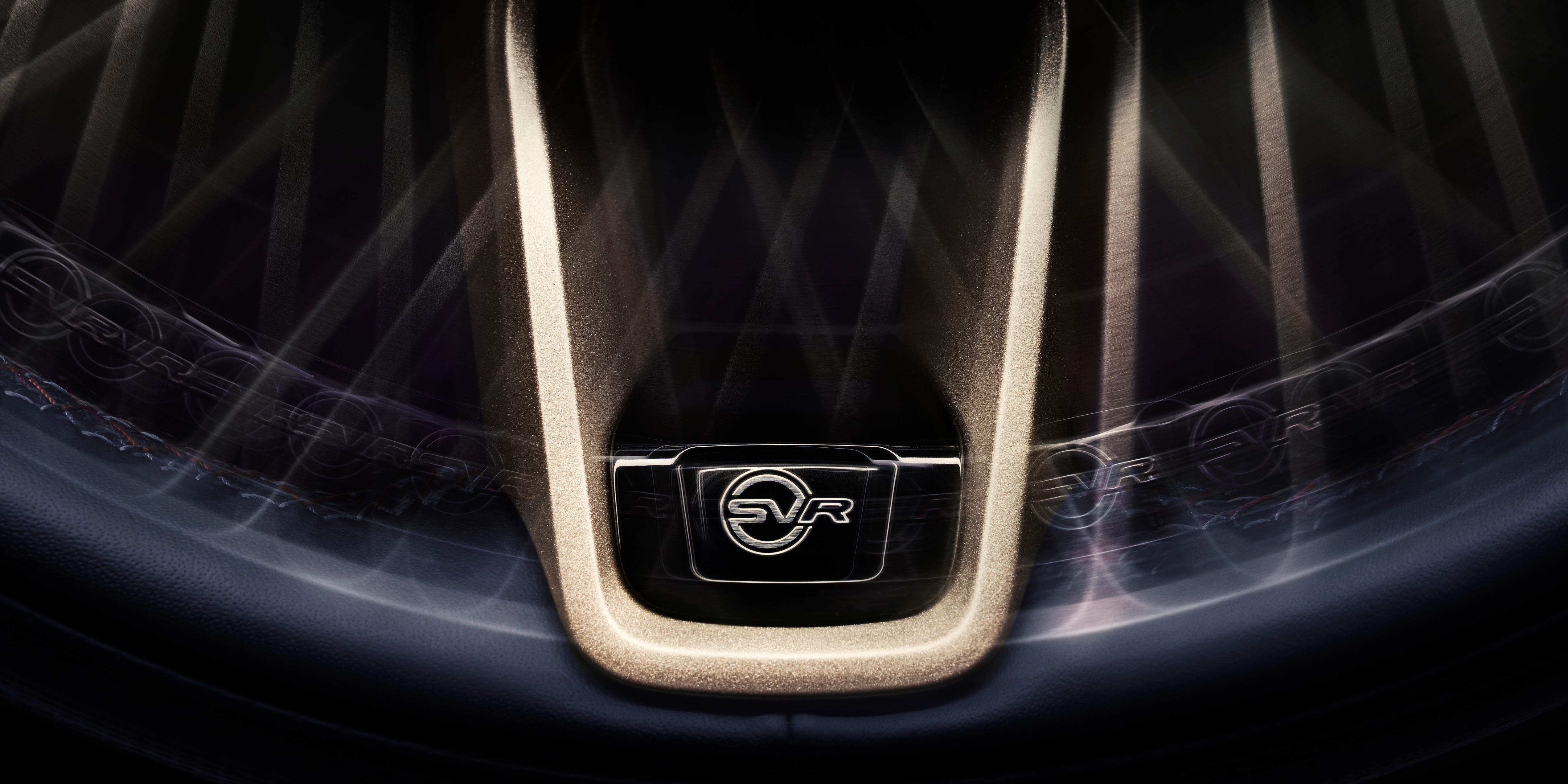 F-Pace SVR