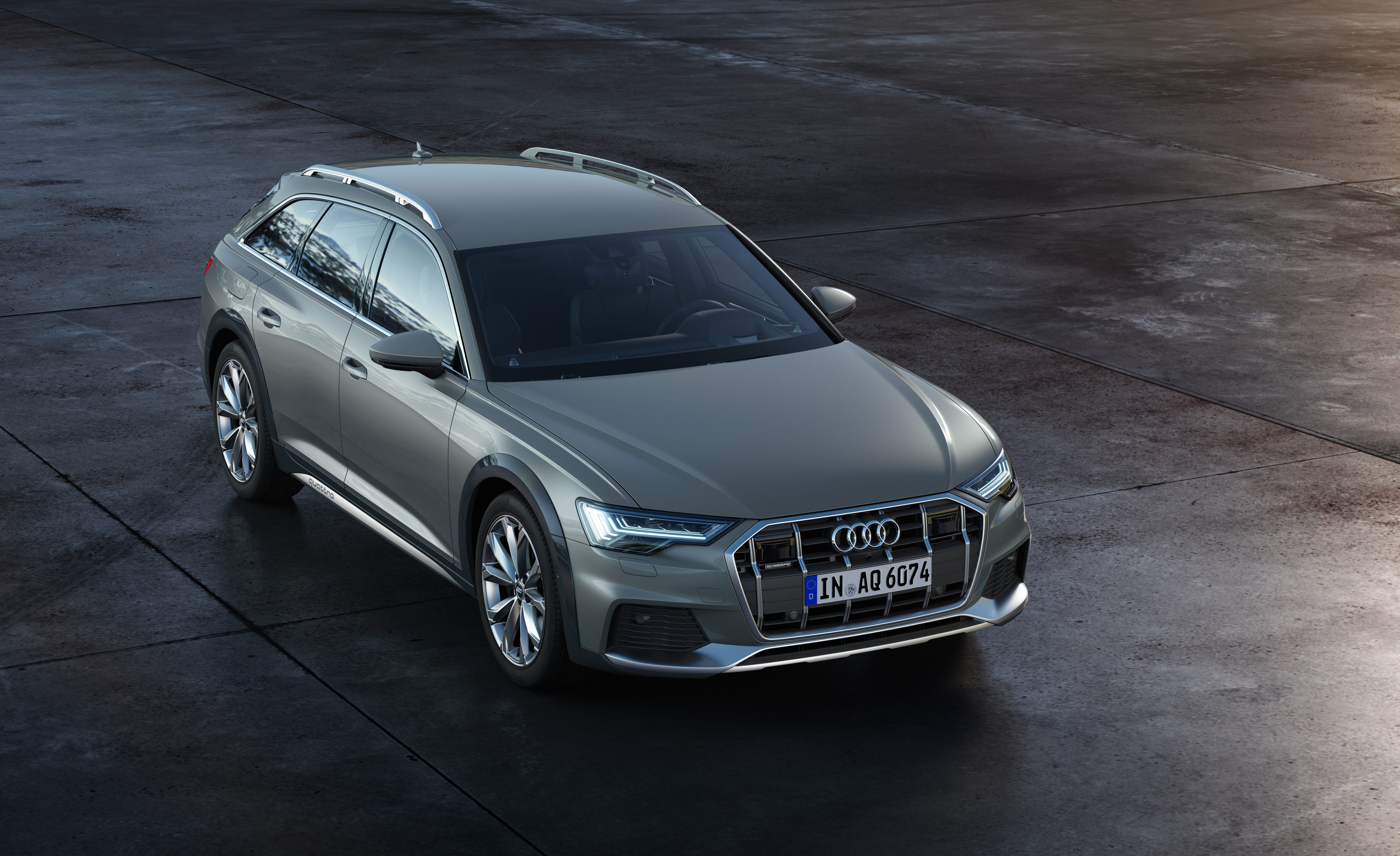 A6 Allroad