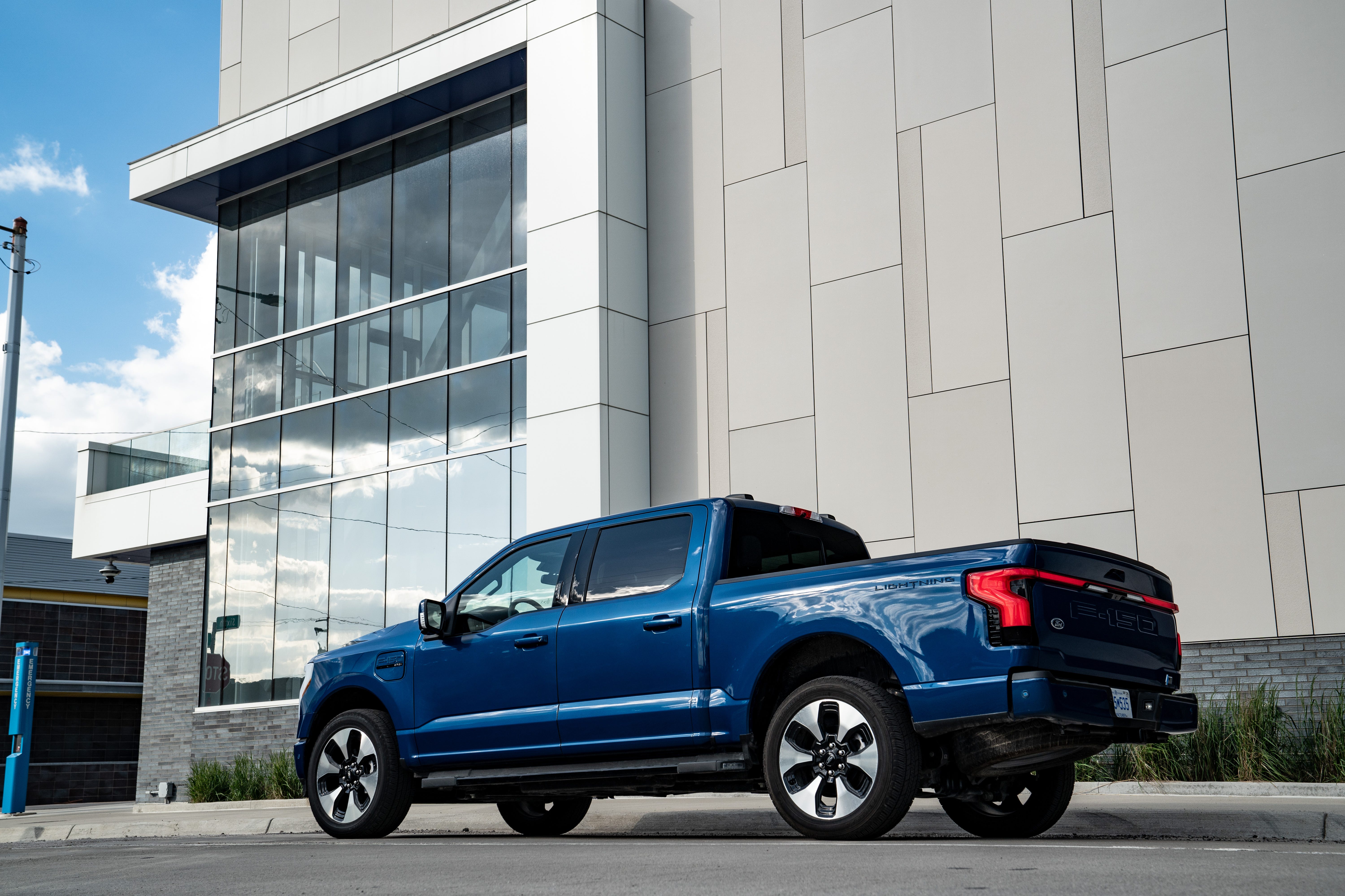 F-150 Lightning
