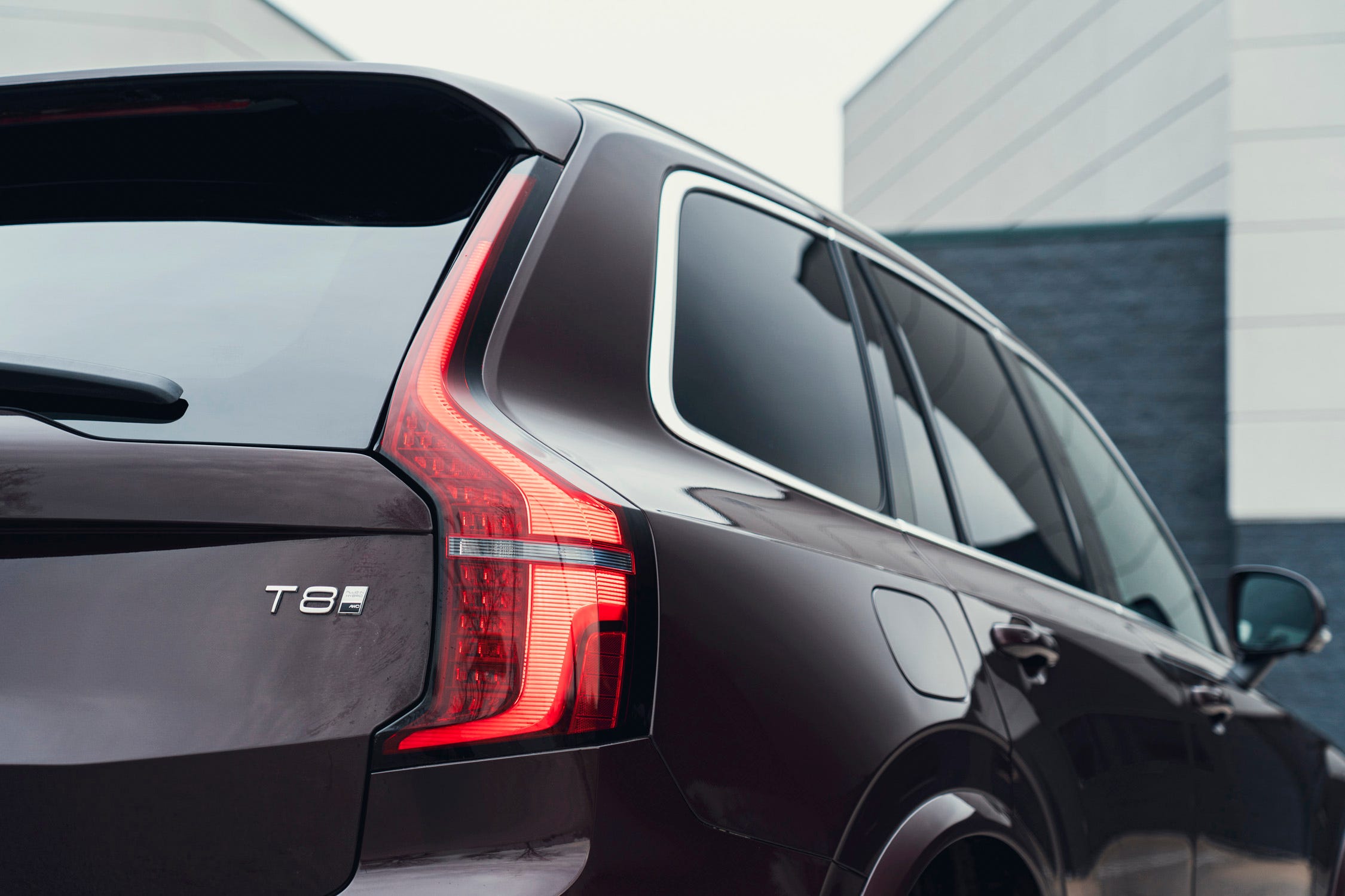 XC90 Hybrid