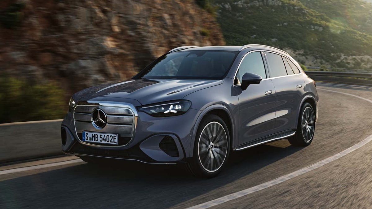 GLC-Class EV