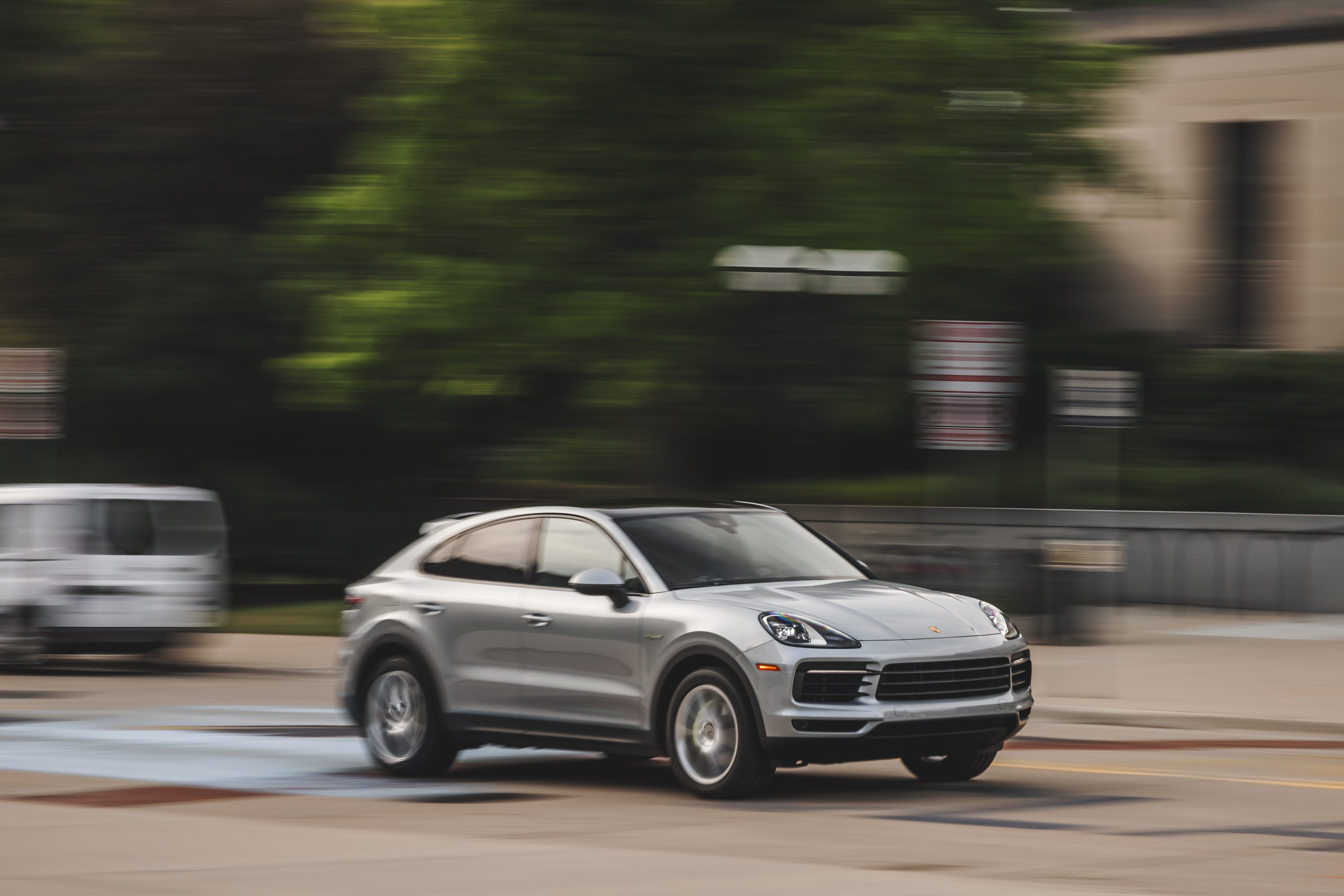 Cayenne E-Hybrid